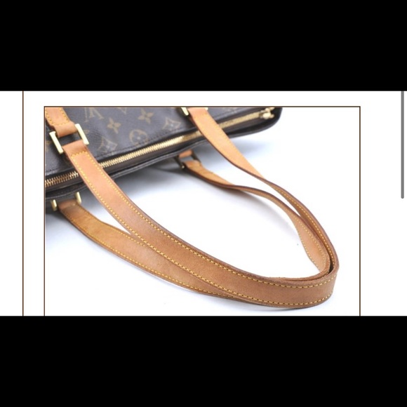 Authentic Louis Vuitton cabas mezzo tote monogram - Picture 4 of 11